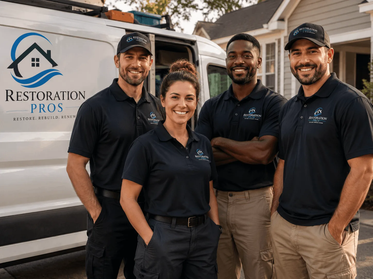 Professional Flood Damage Restoration Services in Bayside, CA